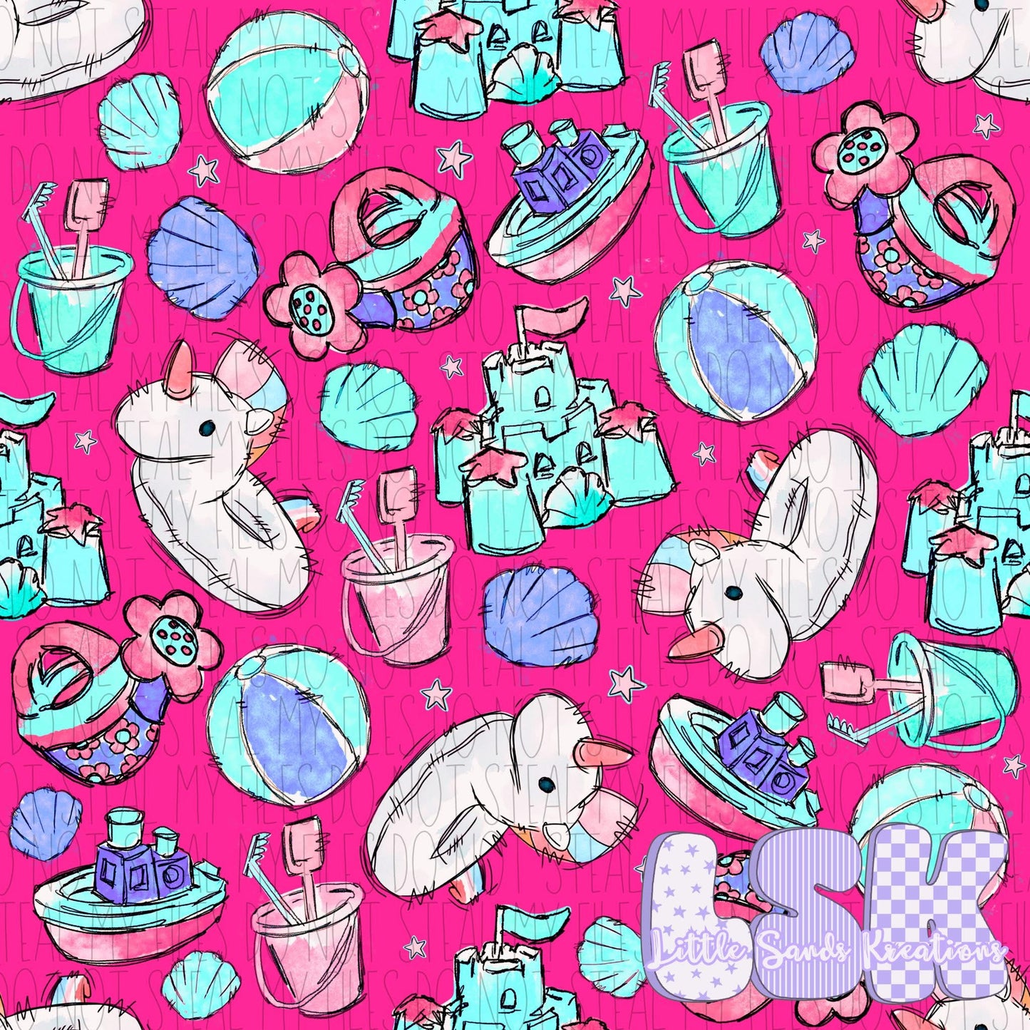 Pool floaties