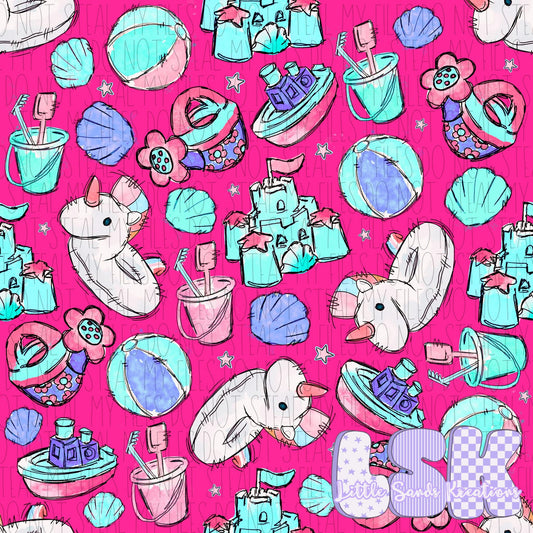 Pool floaties
