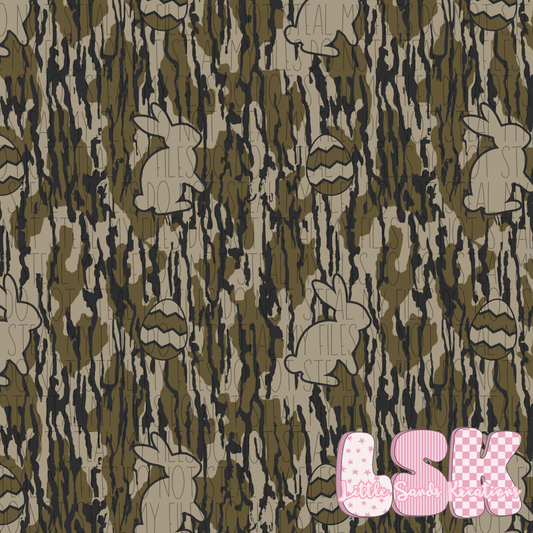 Camo Bunny