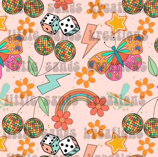 Retro summer