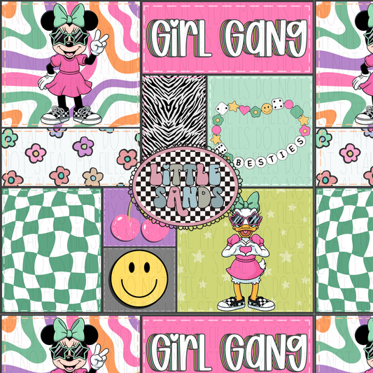 Girl gang