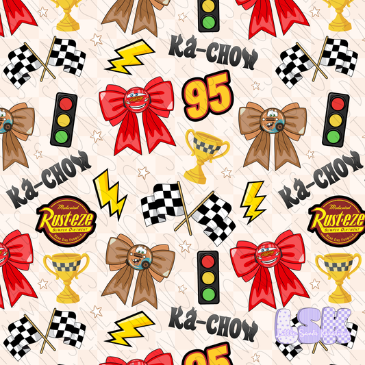Kachow bows