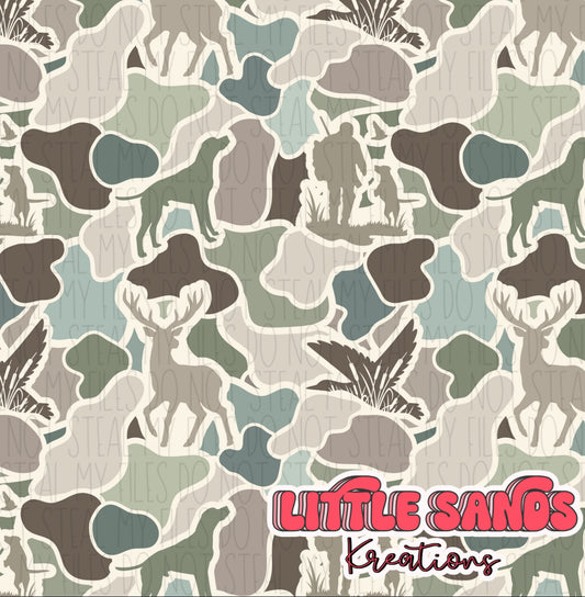 Hunting camo