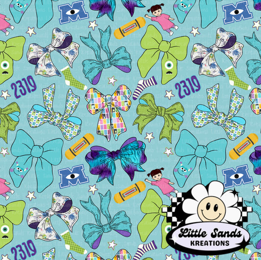 Monster bows