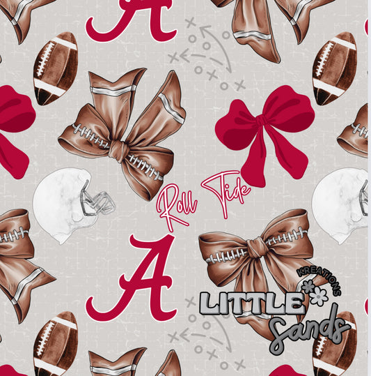 Football coquette-Tide