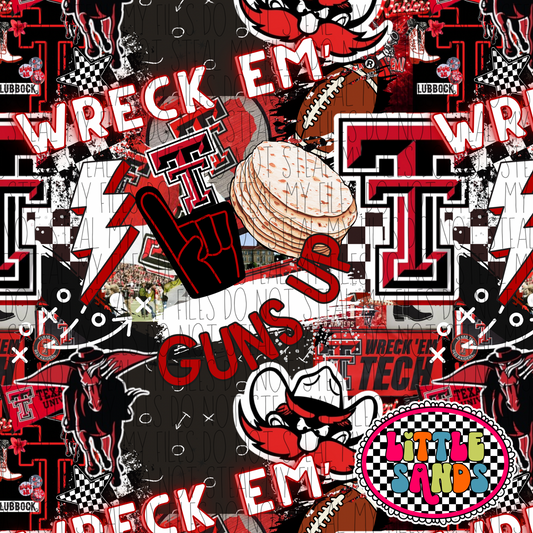 Tech collage