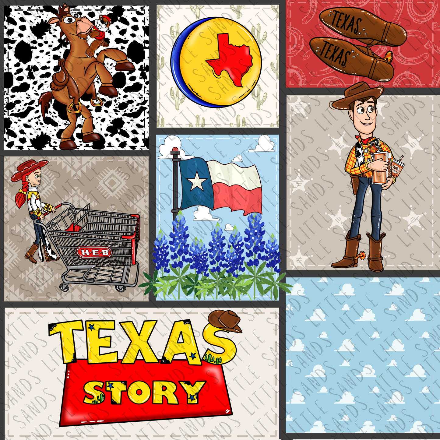 Texas story