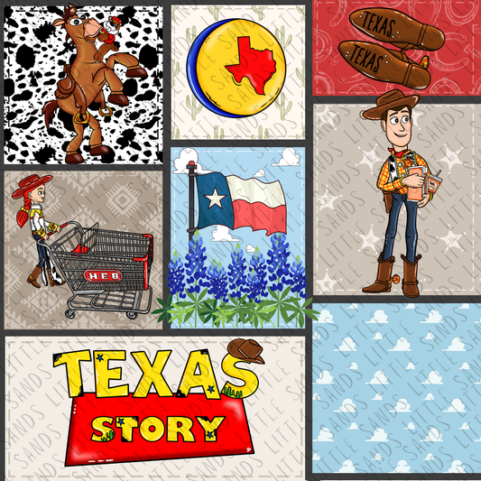 Texas story