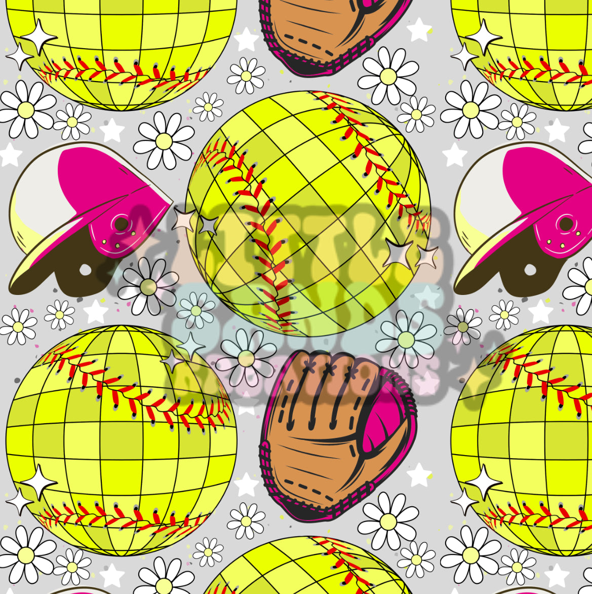 disco softball