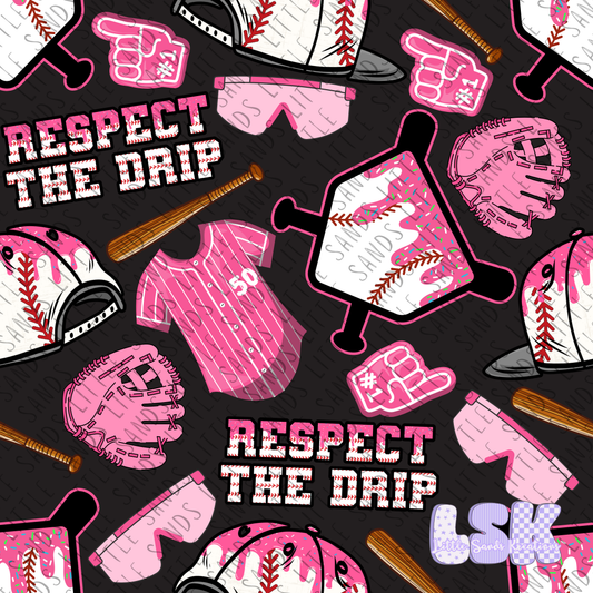 Respect the drip-hats