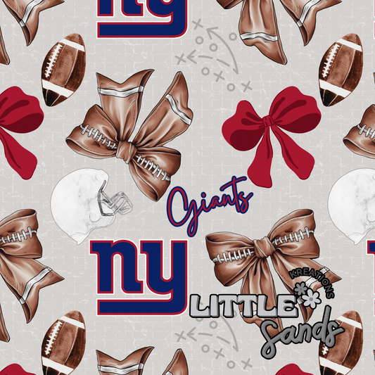 Football coquette-giant