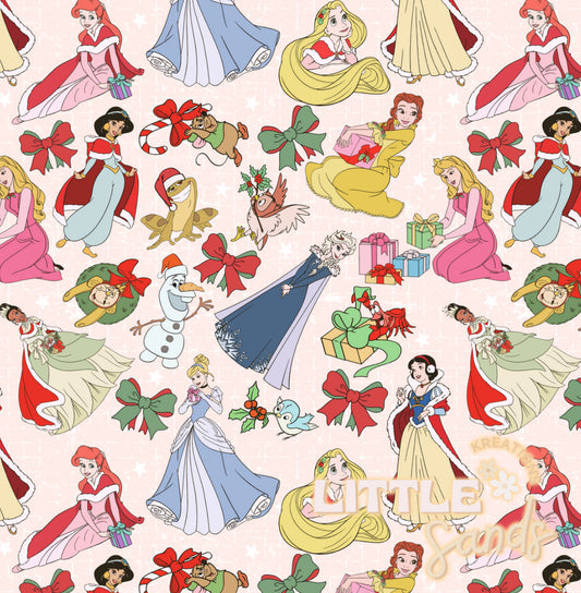 Princess Christmas