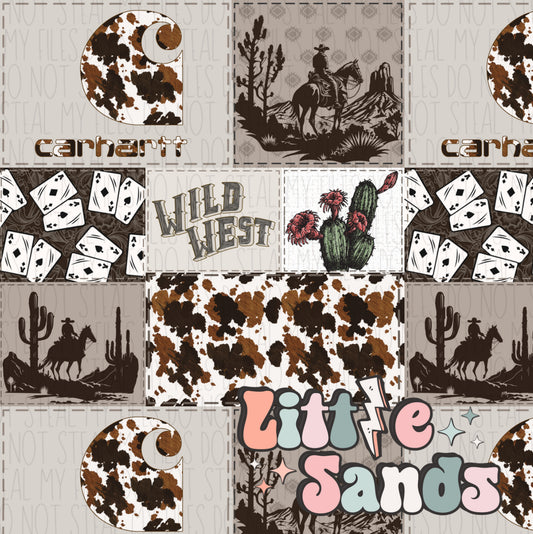 Western patchwork