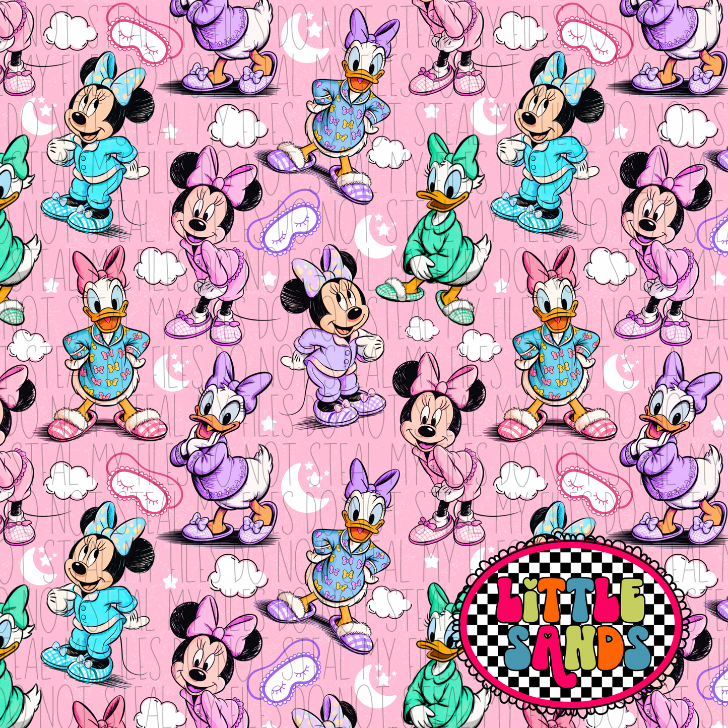 Mouse Jammie-site exclusive