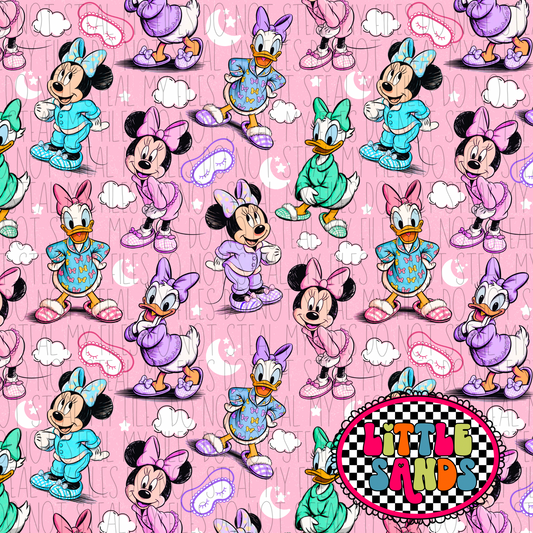 Mouse Jammie-site exclusive