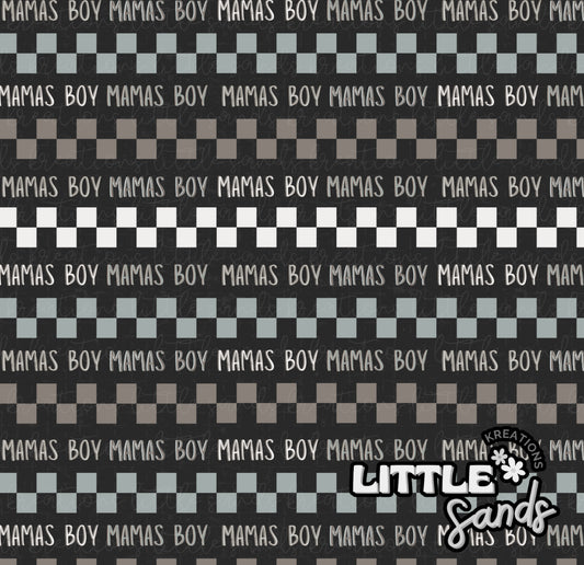 Mamas boy
