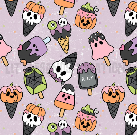 Spooky treats