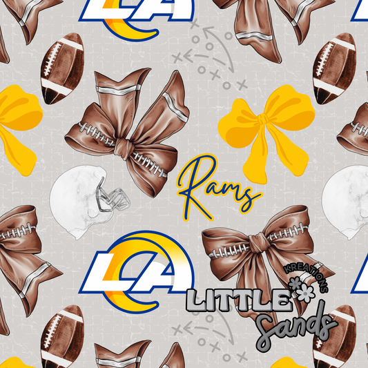 Football coquette-ram