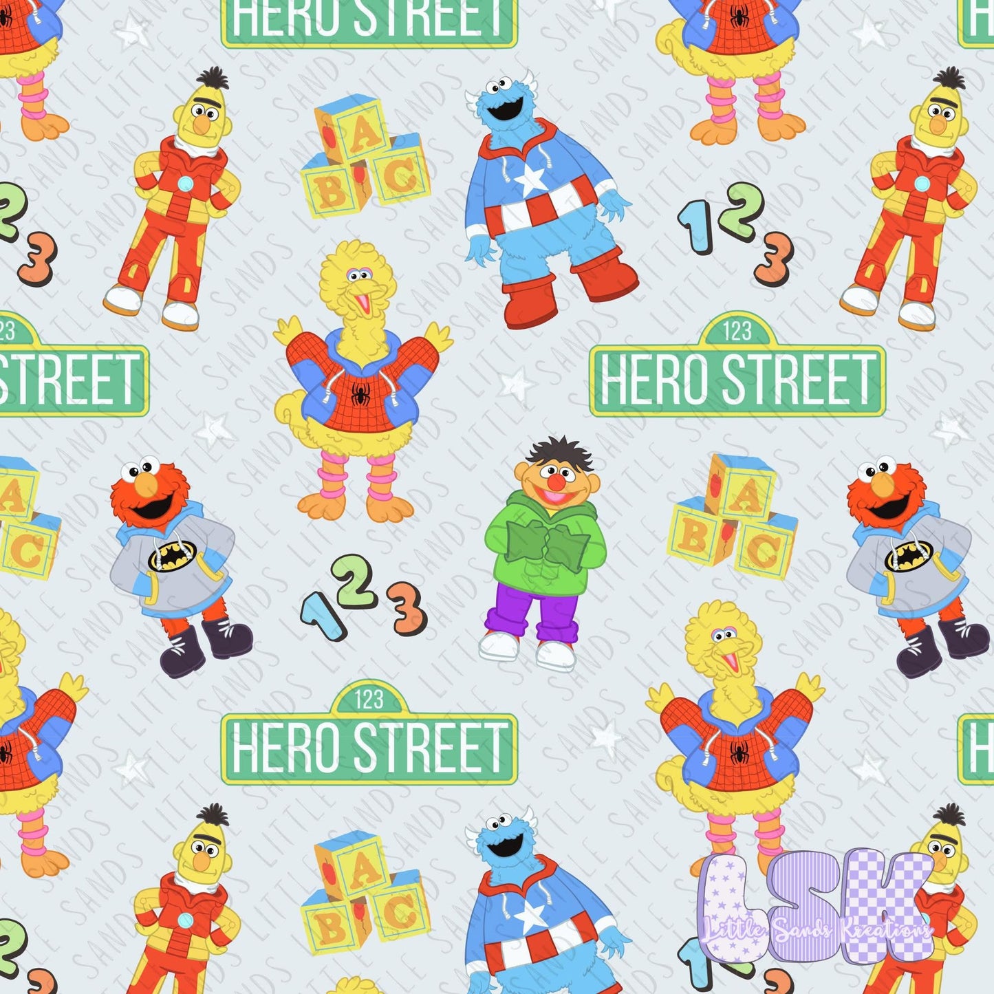 Hero street