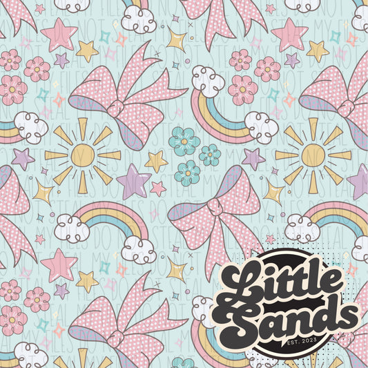 Spring bows