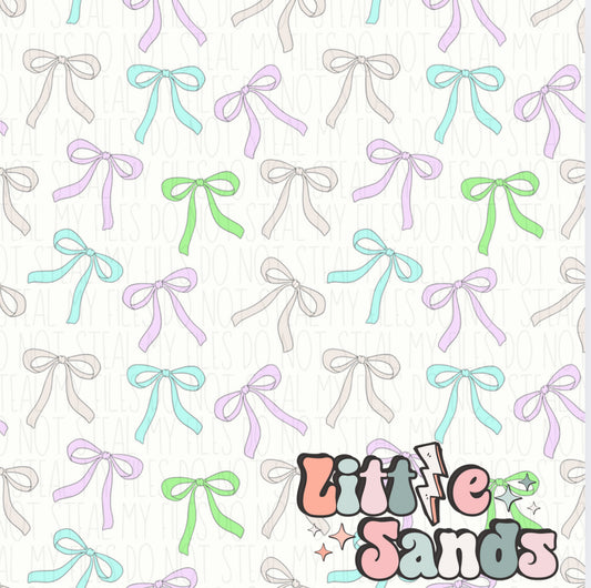 Spring bows