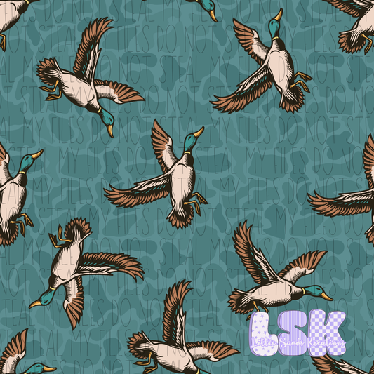 Duck hunter