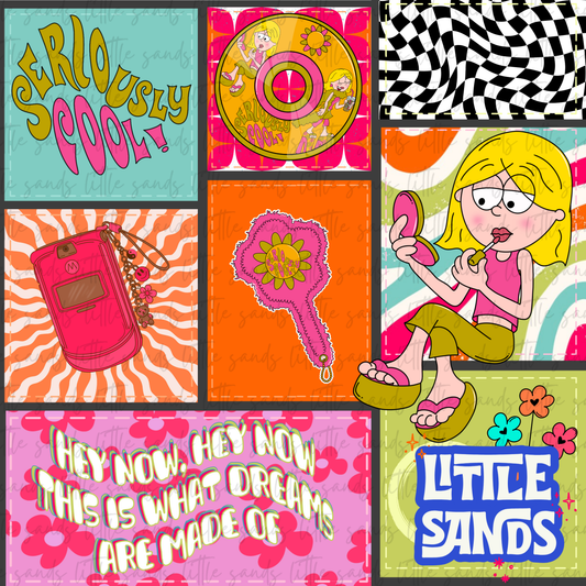Hey now patchwork