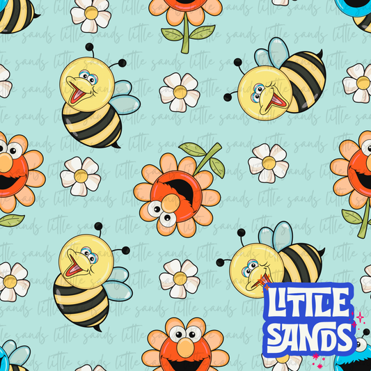 Street bees