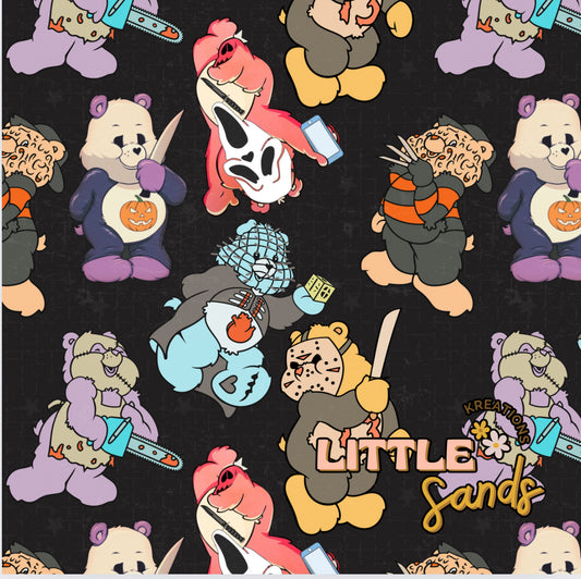 Scare bears