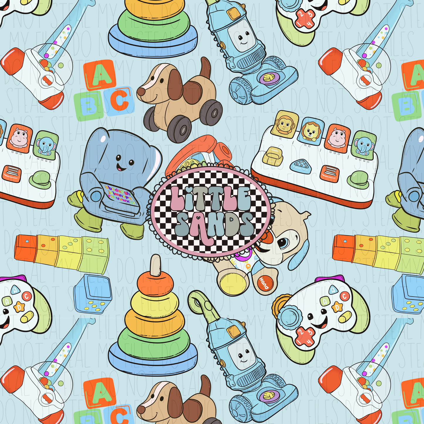 Little Toys