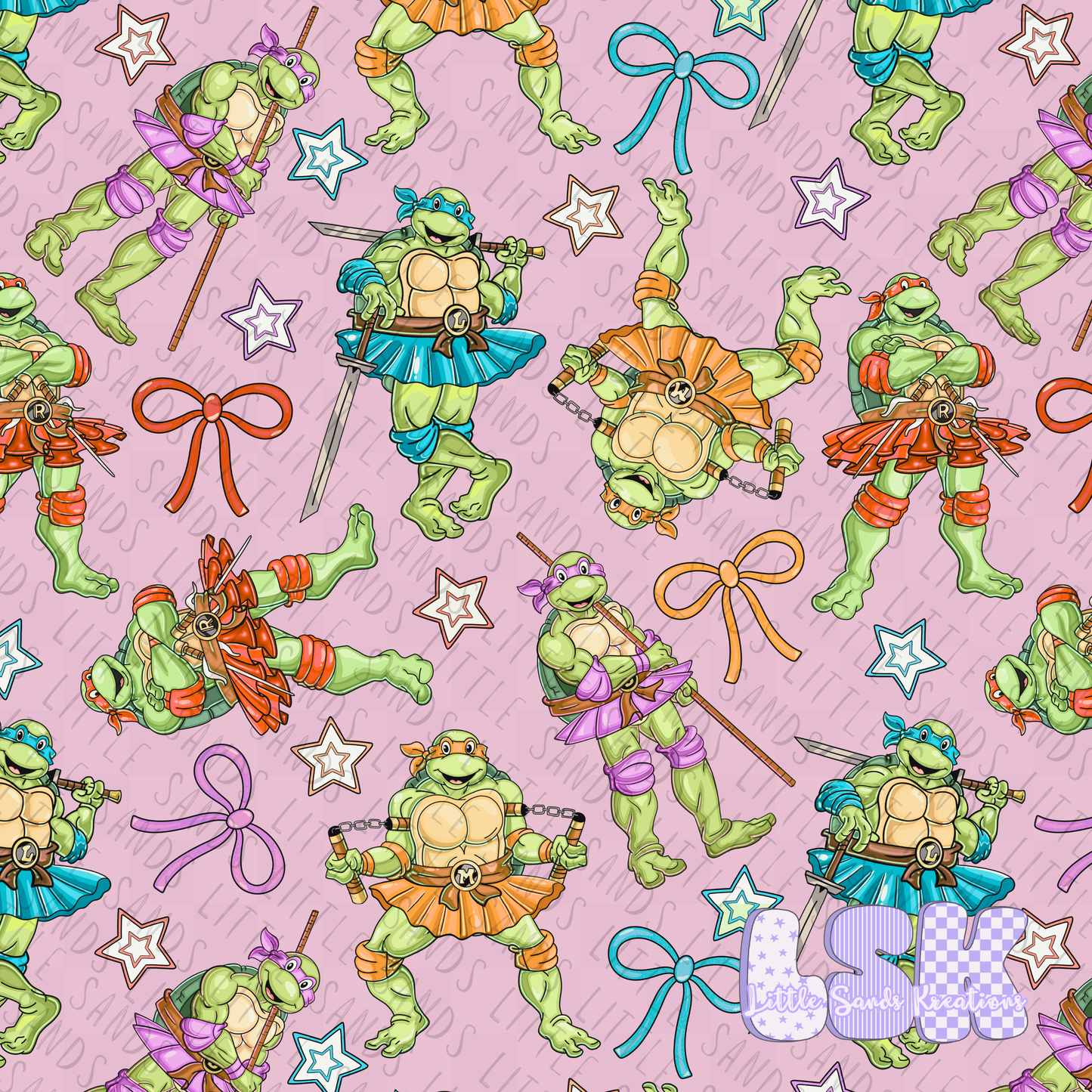 Tutu turtles