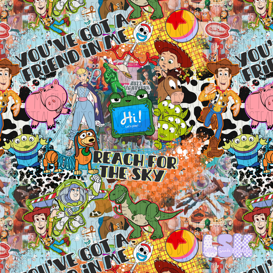 Story collage-no glitter