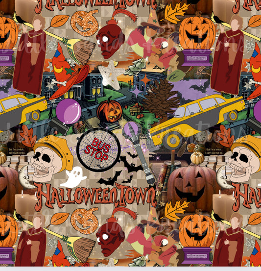 H-town collage