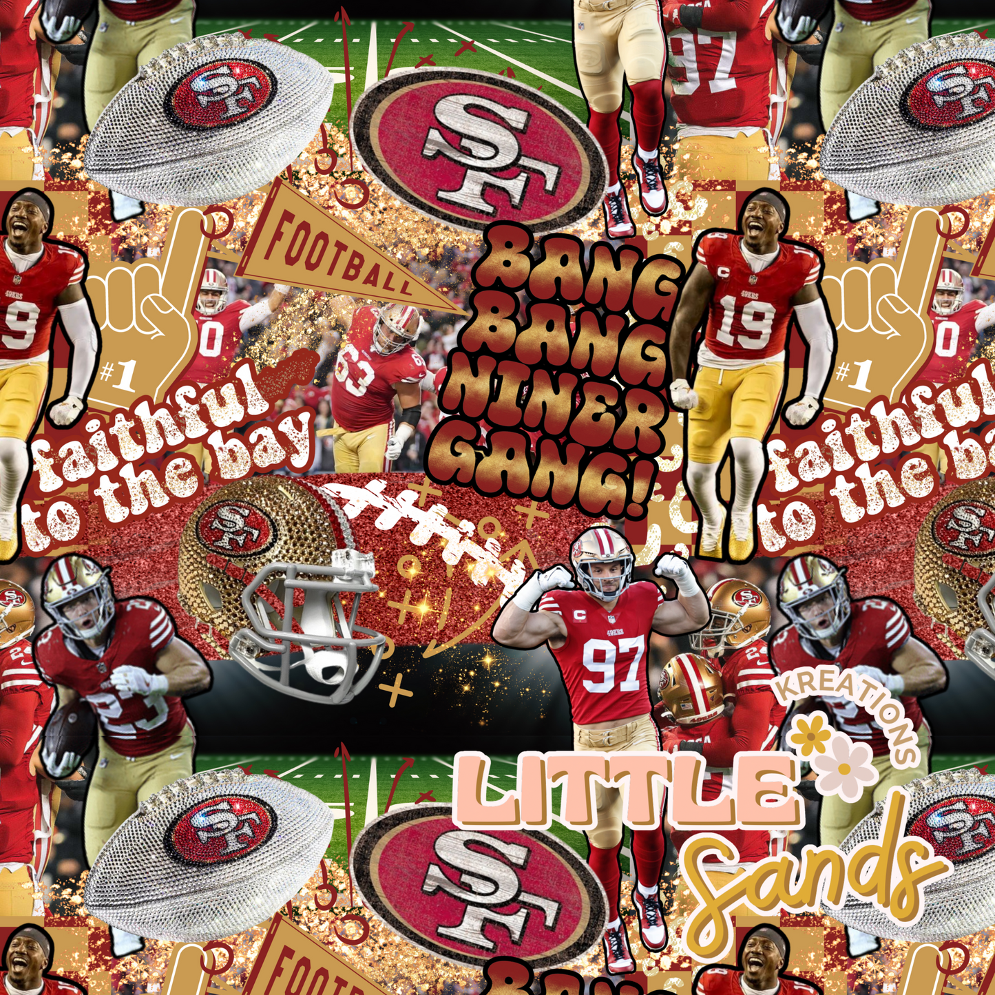 Team seamless-sf collage