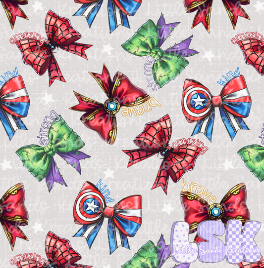 Hero bows