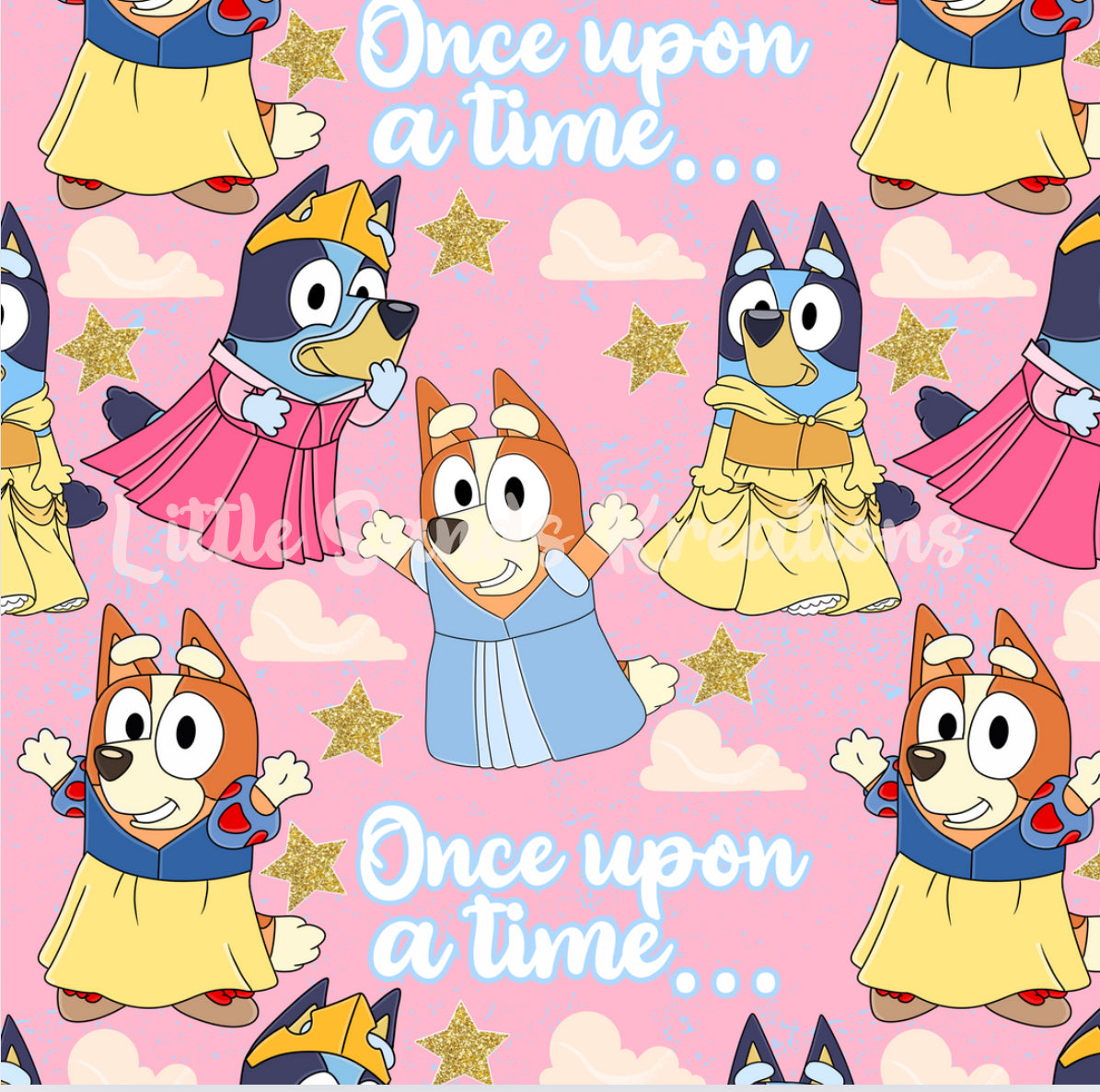 Princess dogs