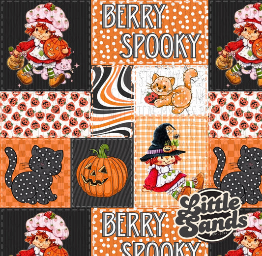 Berry spooky