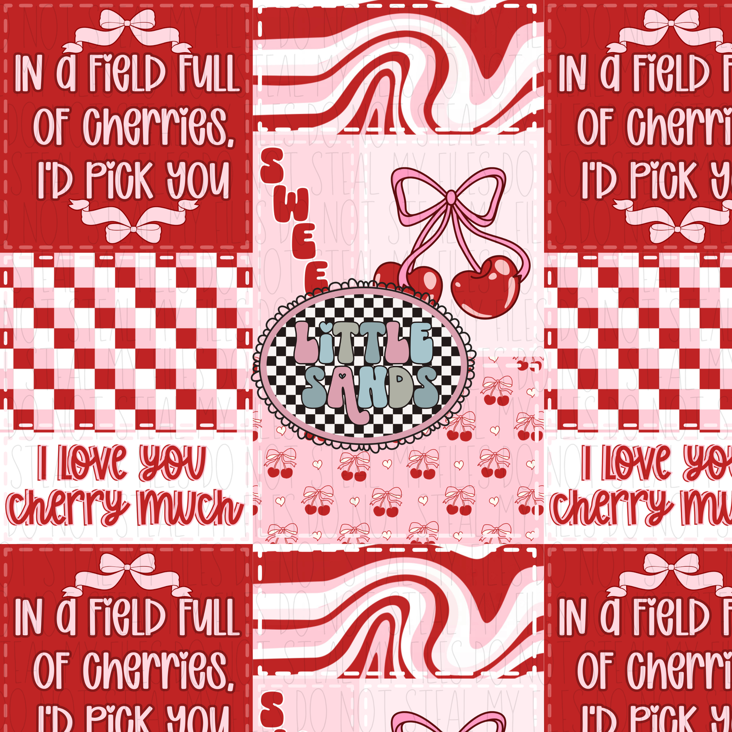 I love you cherry much