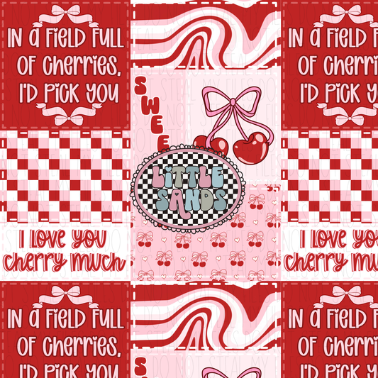 I love you cherry much