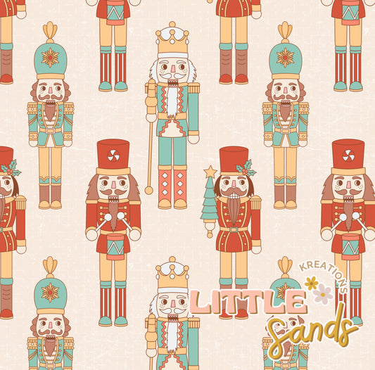 Nutcracker boy