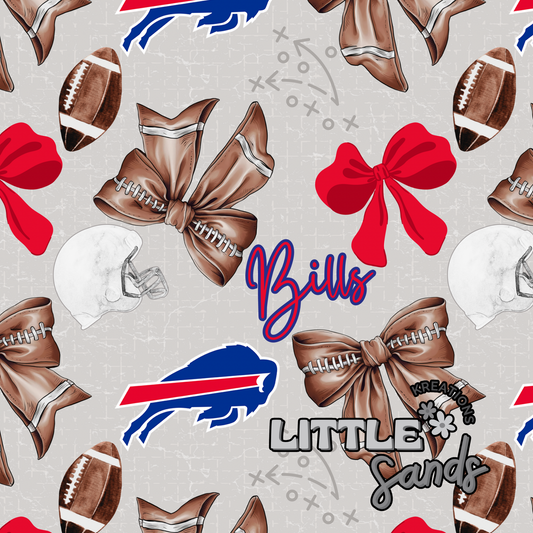 Football coquette-buffalo