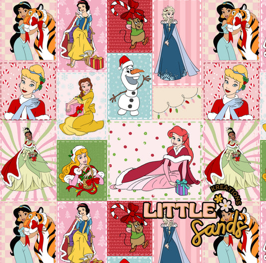 Princess Christmas