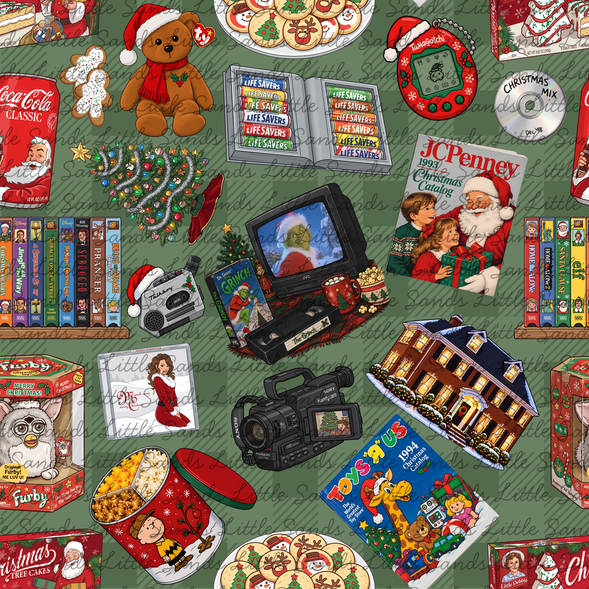 Nostalgic Christmas