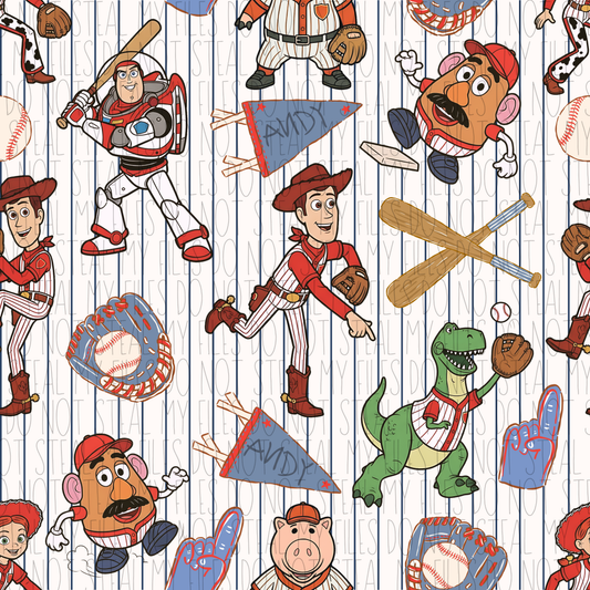 Baseball story