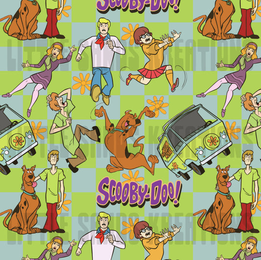Scoob checkers