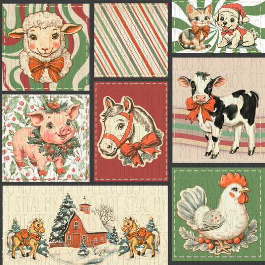 Christmas Farm