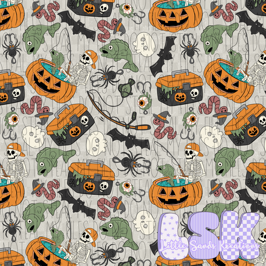 Spooky fishing