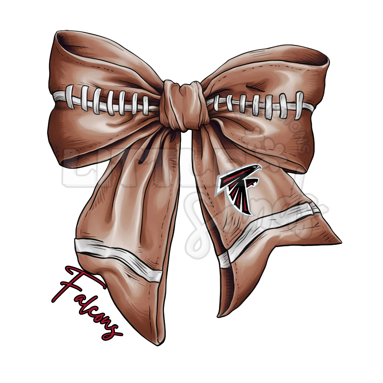 Football PNG falcon