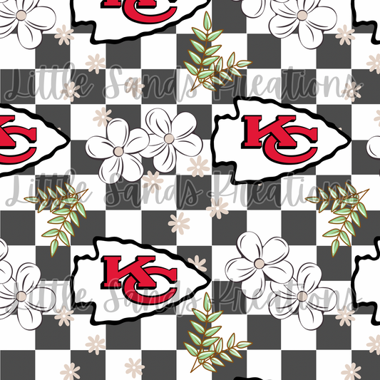 Team checkers chief