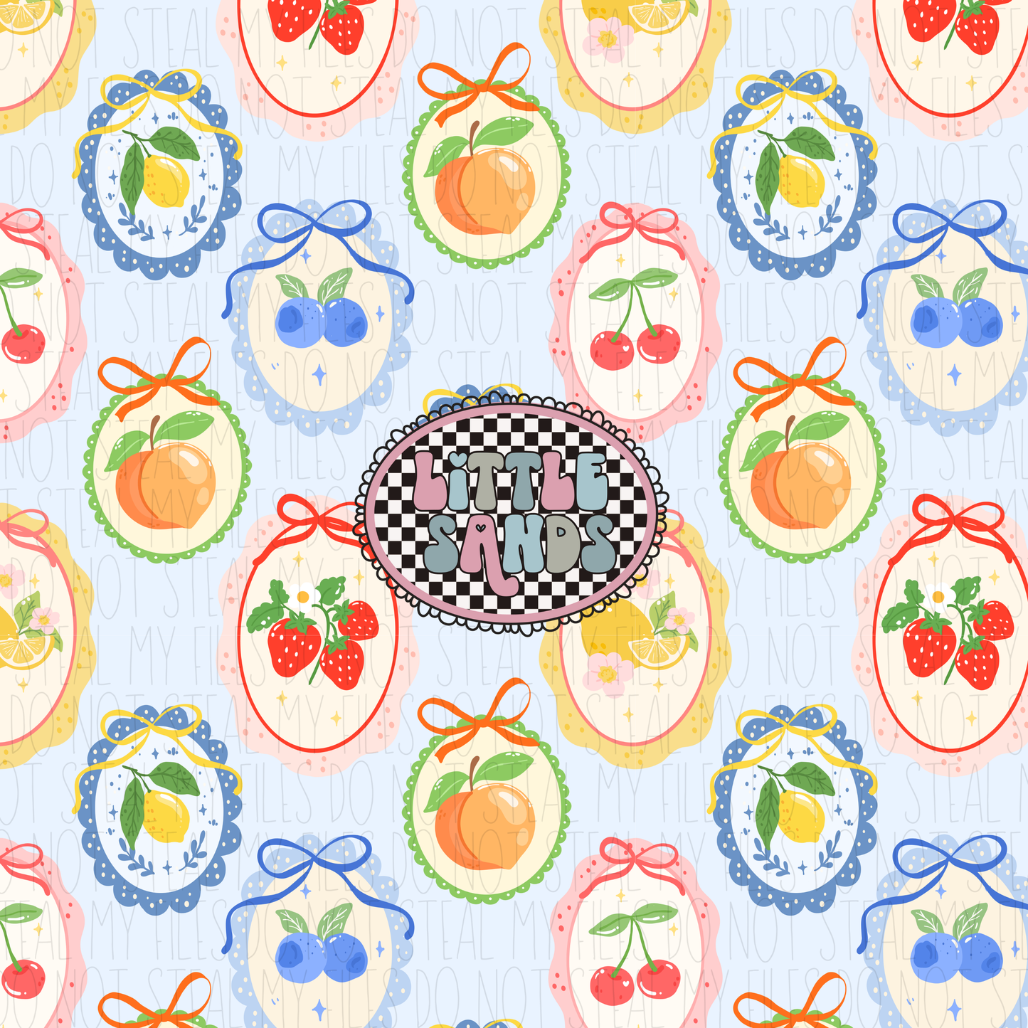 Fruit frames